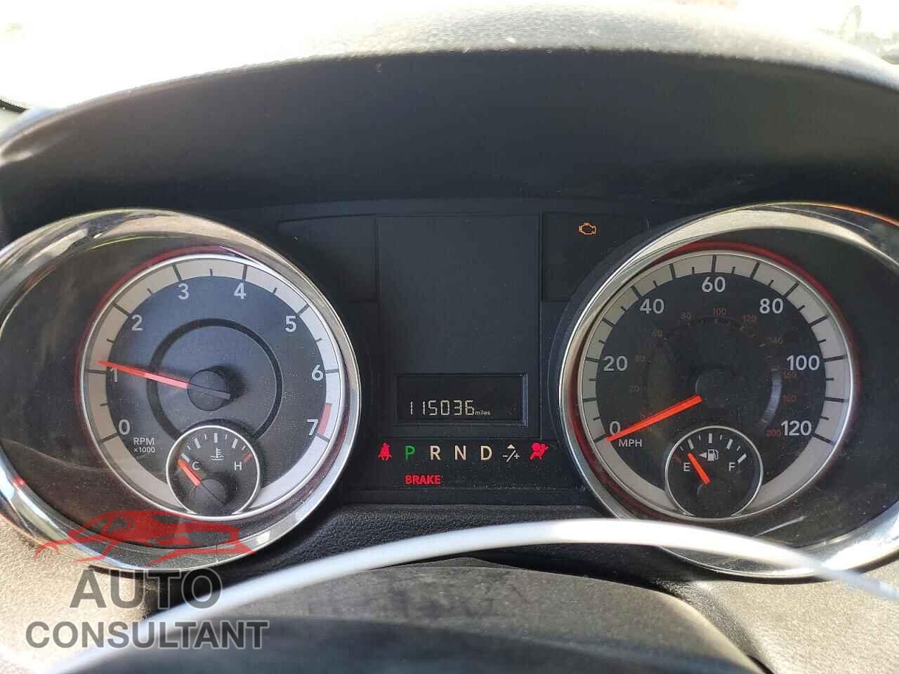 DODGE CARAVAN 2016 - 2C7WDGBG7GR364372