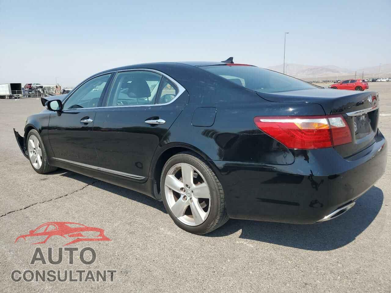 LEXUS LS460 2011 - JTHGL5EF5B5043513