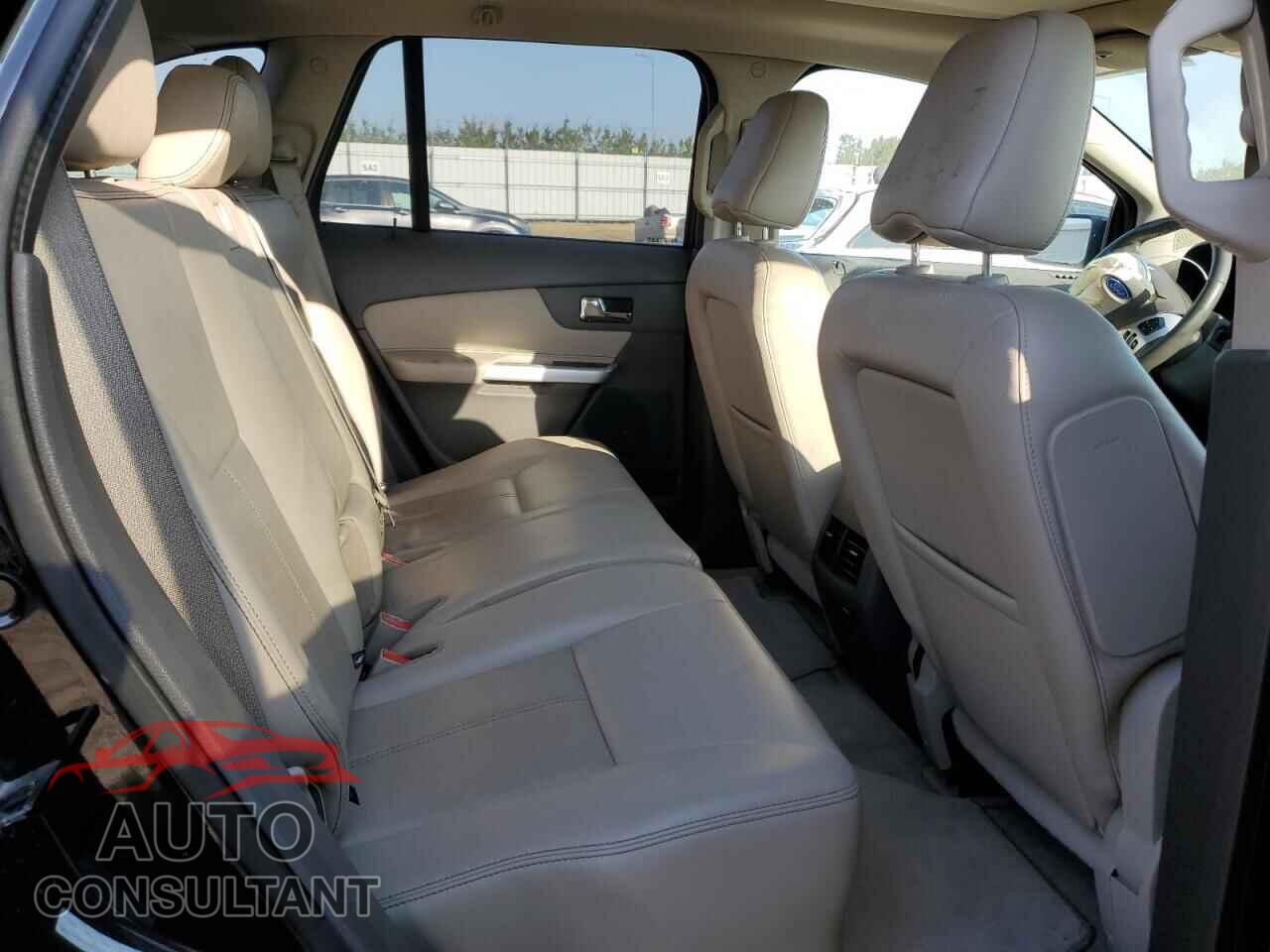 FORD EDGE 2011 - 2FMDK4KC8BBB48842