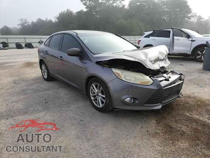 FORD FOCUS 2012 - 1FAHP3F21CL161037