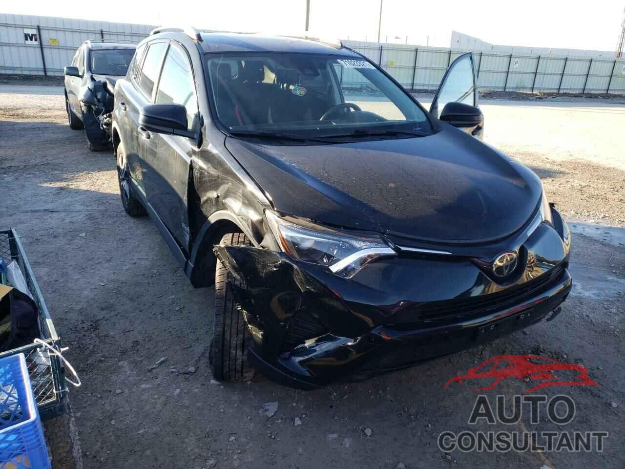 TOYOTA RAV4 2018 - 2T3BFREV4JW731530