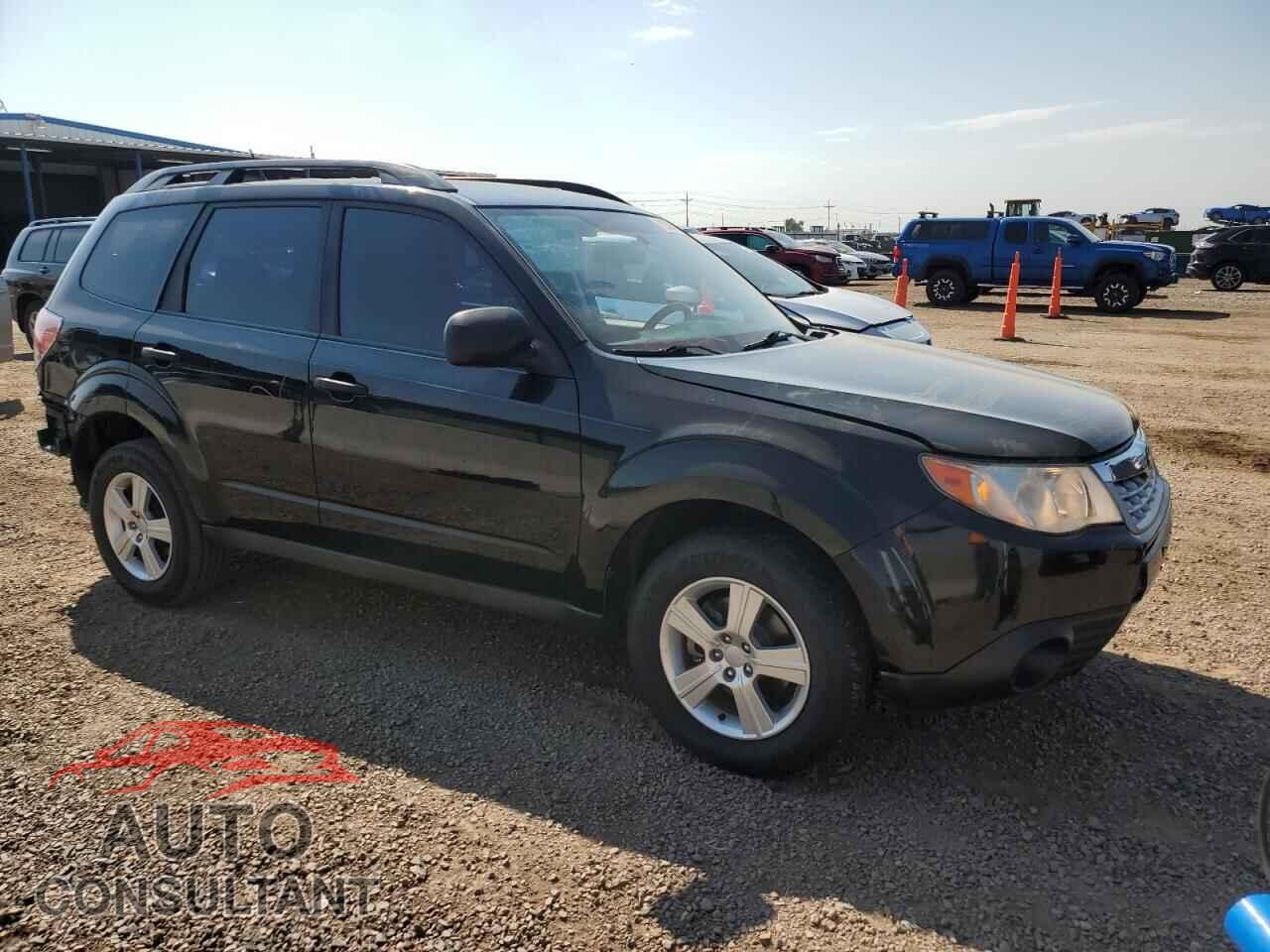 SUBARU FORESTER 2013 - JF2SHABC0DH433146