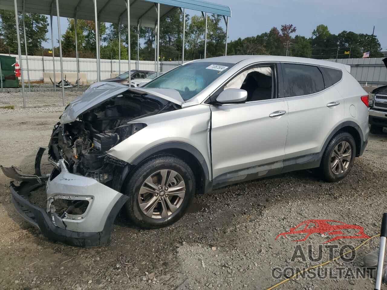 HYUNDAI SANTA FE 2016 - 5XYZT3LB1GG330442