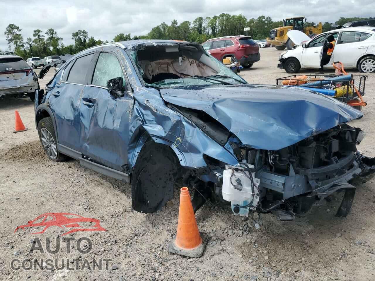 MAZDA CX-5 2022 - JM3KFBAM4N0590433