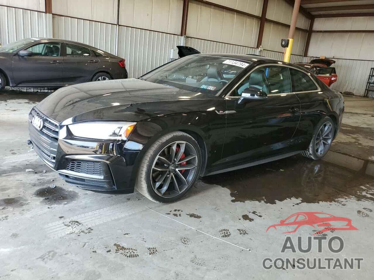 AUDI S5/RS5 2019 - WAUP4AF51KA082648