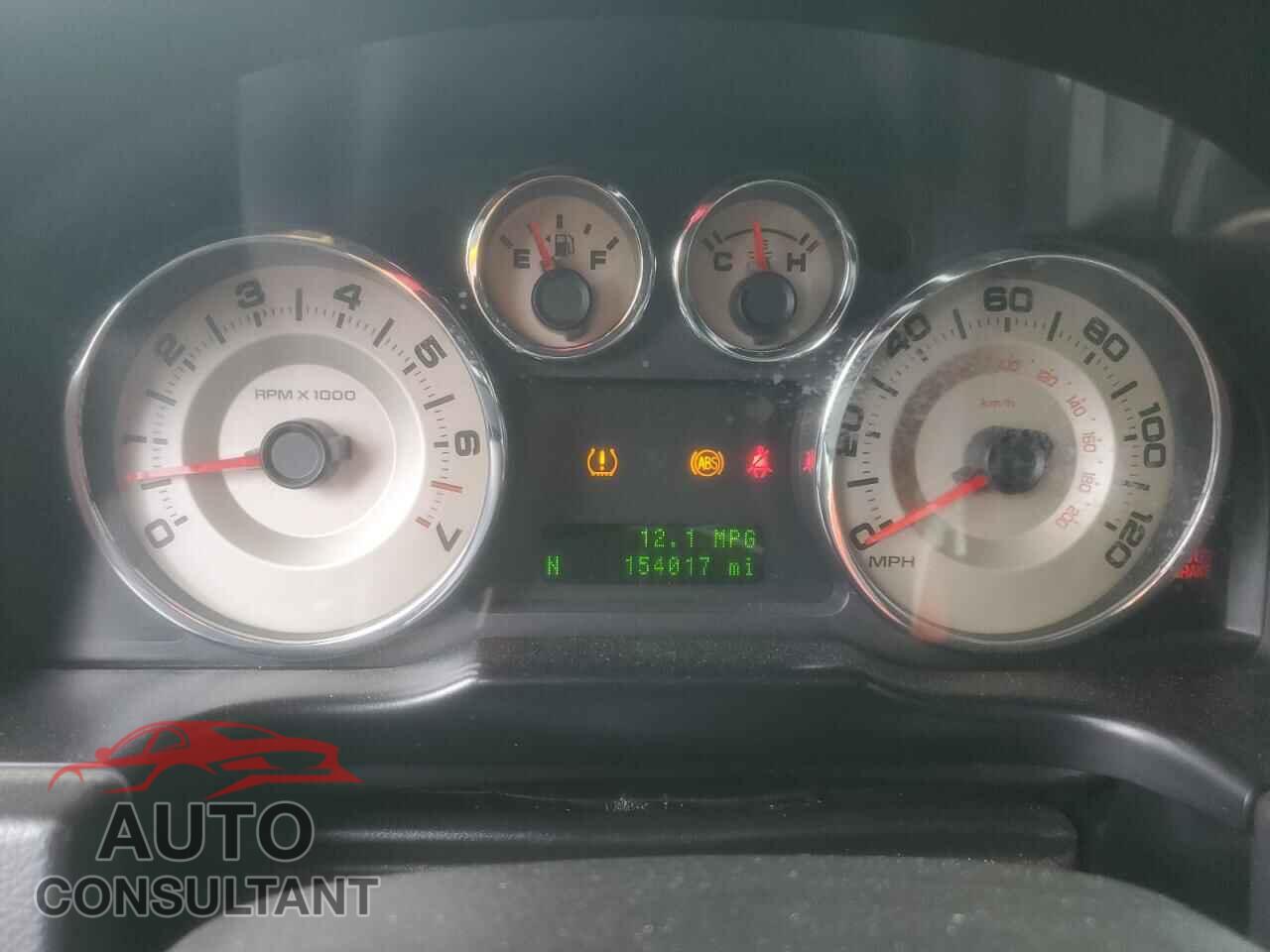 FORD EDGE 2009 - 2FMDK38C69BA41784