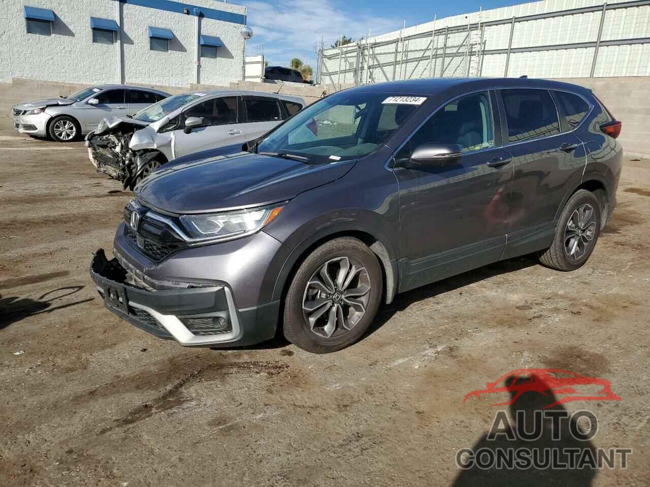 HONDA CRV 2022 - 2HKRW1H54NH405199
