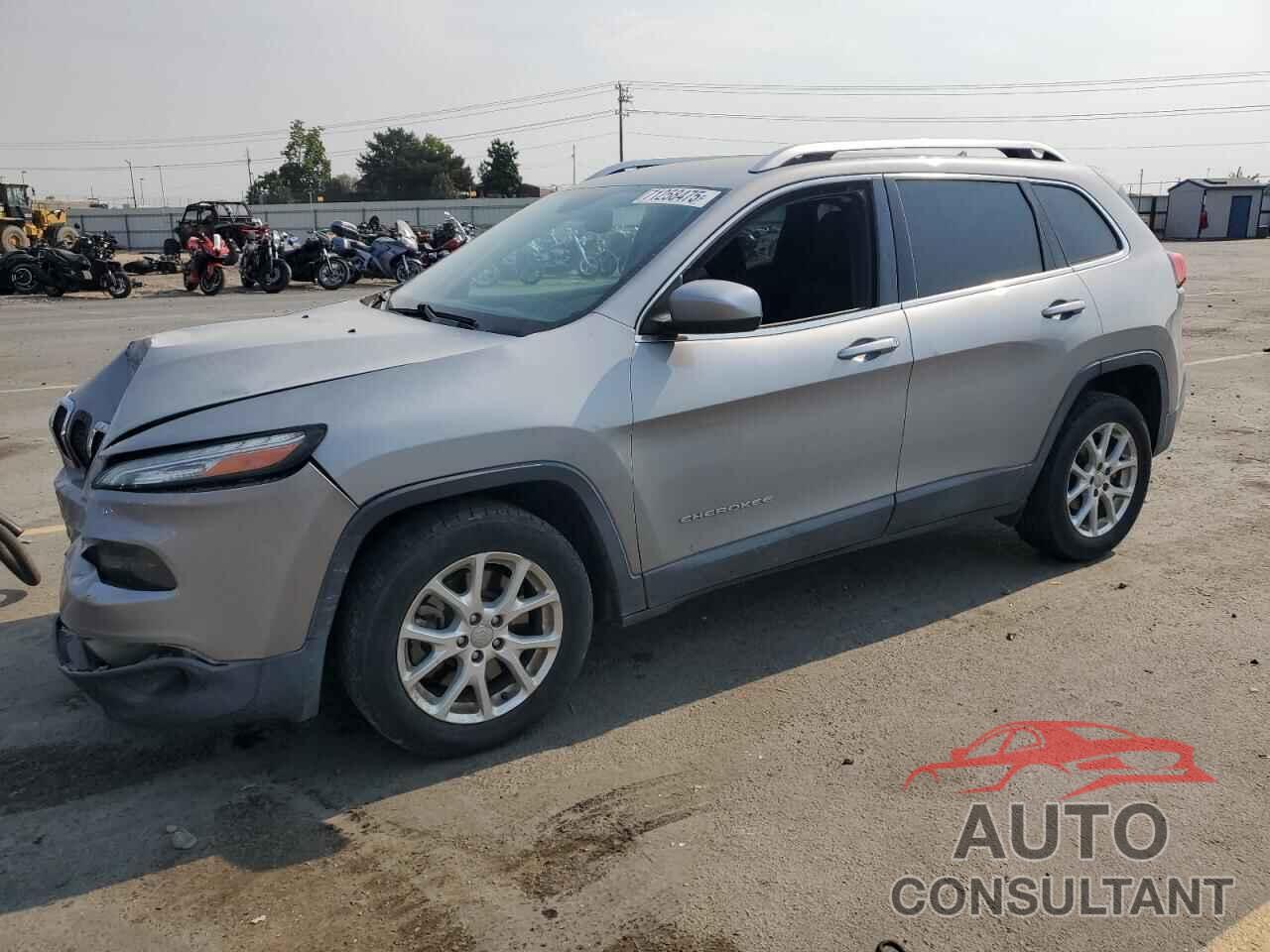 JEEP GRAND CHER 2015 - 1C4PJLCB9FW683073