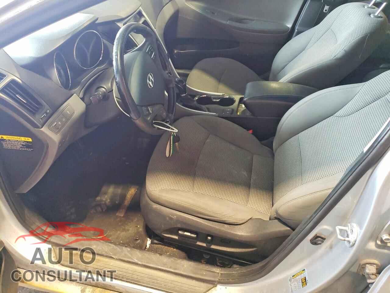 HYUNDAI SONATA 2012 - 5NPEB4AC5CH451092