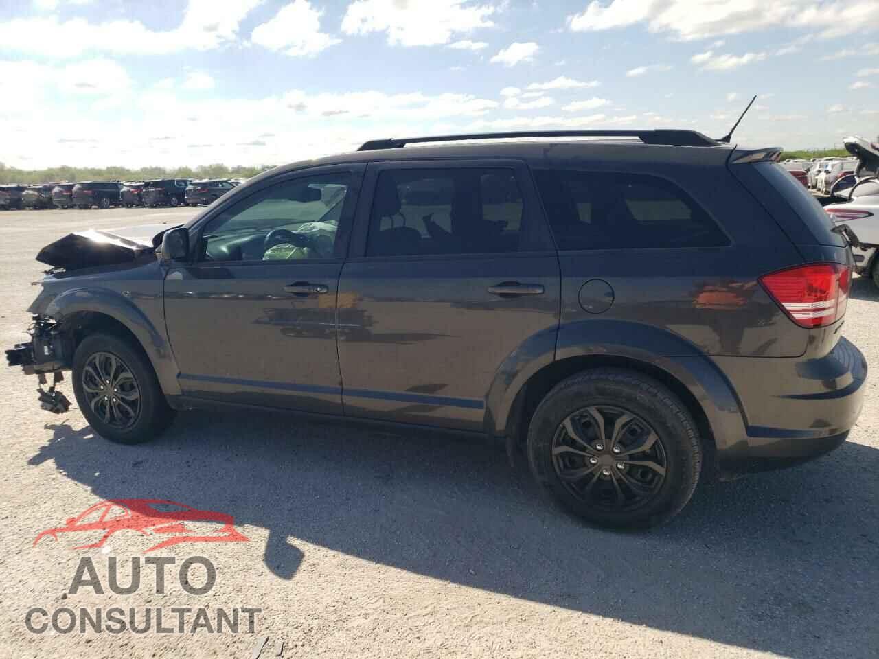 DODGE JOURNEY 2016 - 3C4PDCABXGT162736
