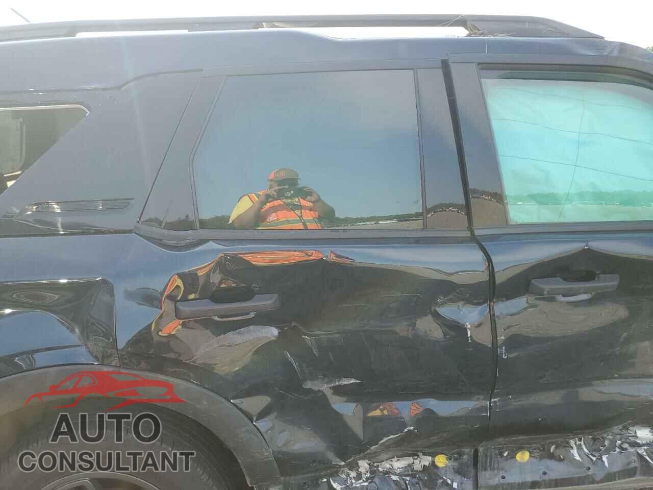 FORD BRONCO 2023 - 3FMCR9B68PRD60325