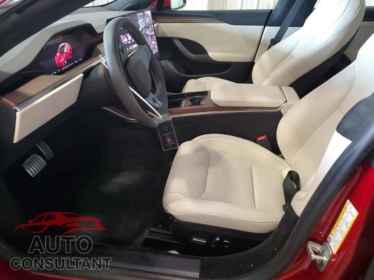 TESLA MODEL S 2024 - 5YJSA1E50RF536199