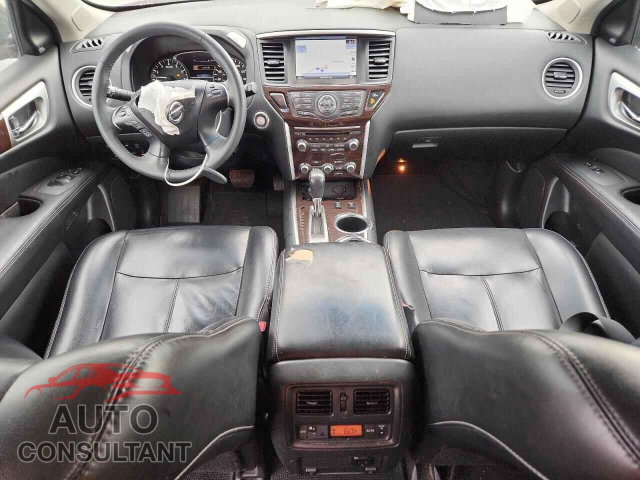 NISSAN PATHFINDER 2015 - 5N1AR2MN9FC633059