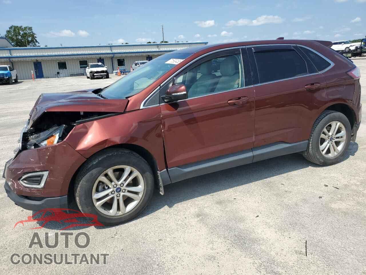 FORD EDGE 2016 - 2FMPK3J86GBB87330
