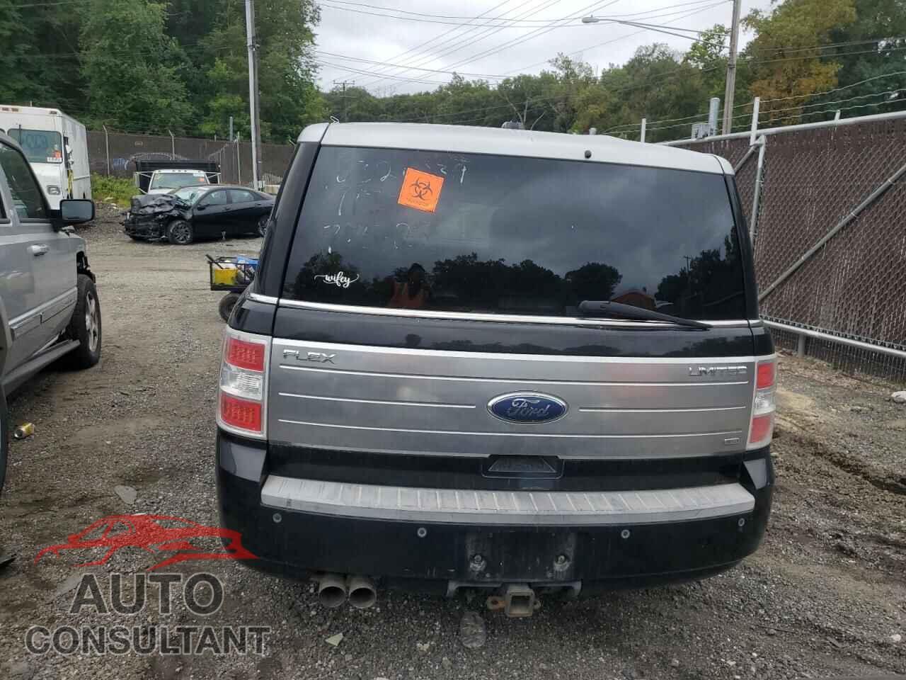 FORD FLEX 2009 - 2FMEK63C09BA14108