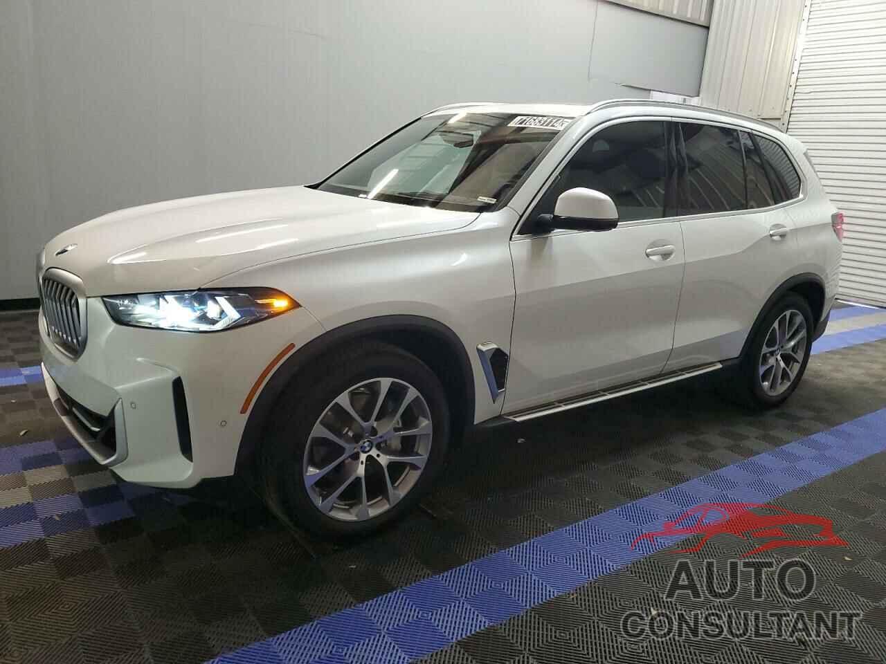 BMW X5 2024 - 5UX23EU08R9U13637