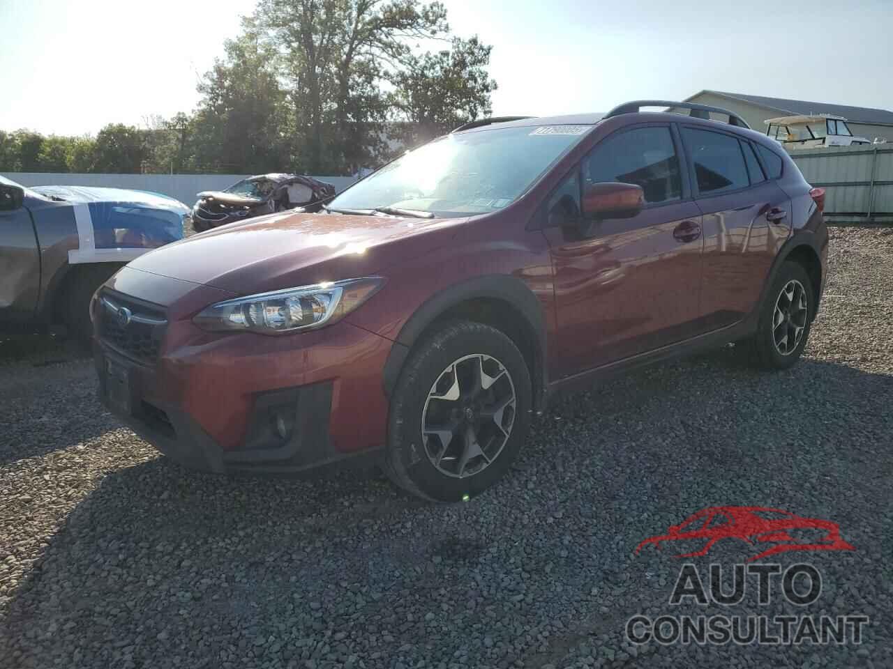 SUBARU CROSSTREK 2019 - JF2GTAEC1K8241537