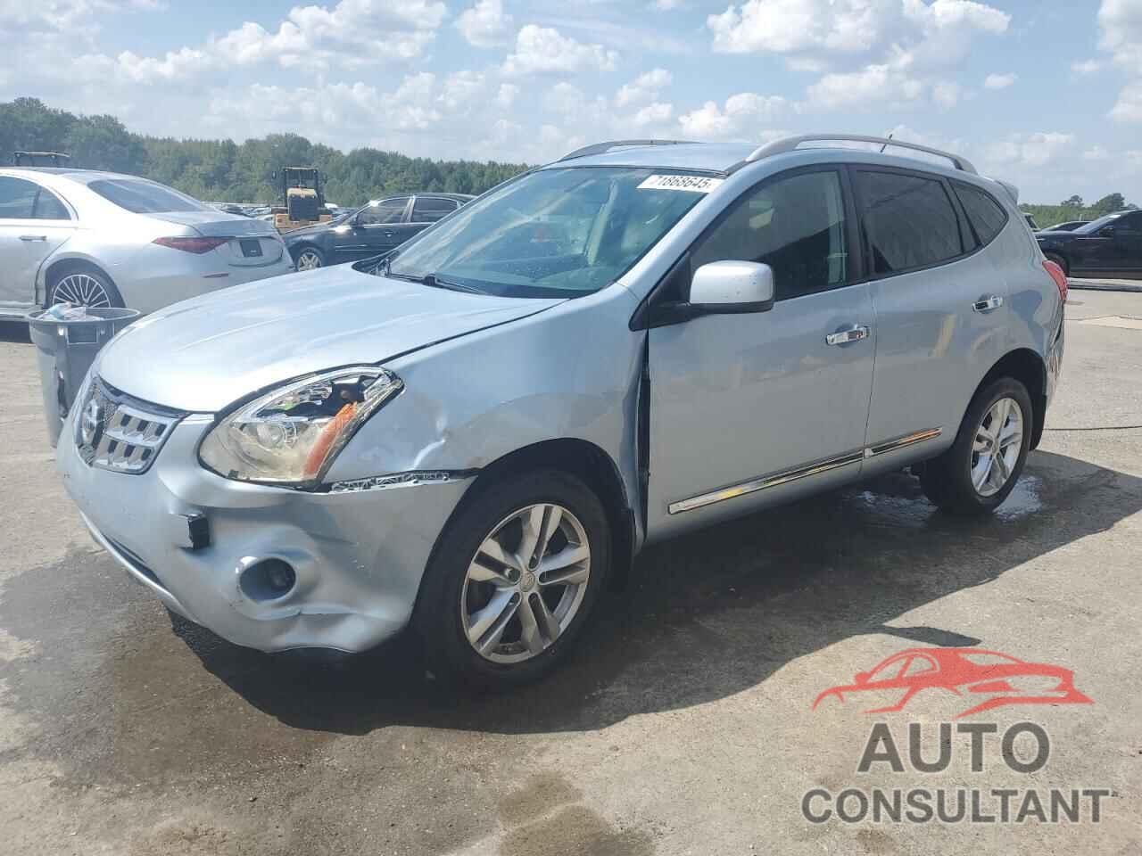 NISSAN ROGUE 2013 - JN8AS5MVXDW147631