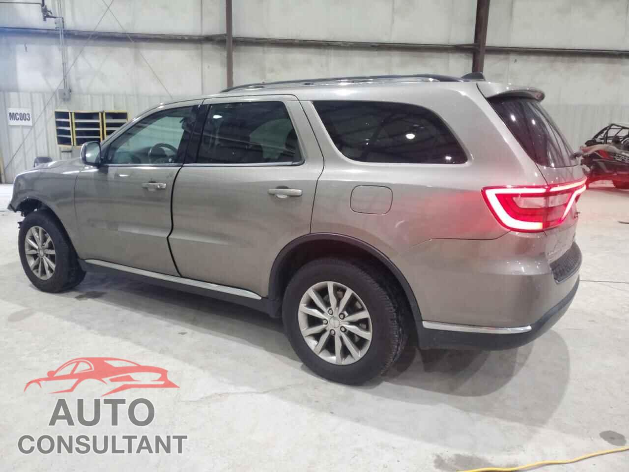 DODGE DURANGO 2016 - 1C4RDJAG4GC465872