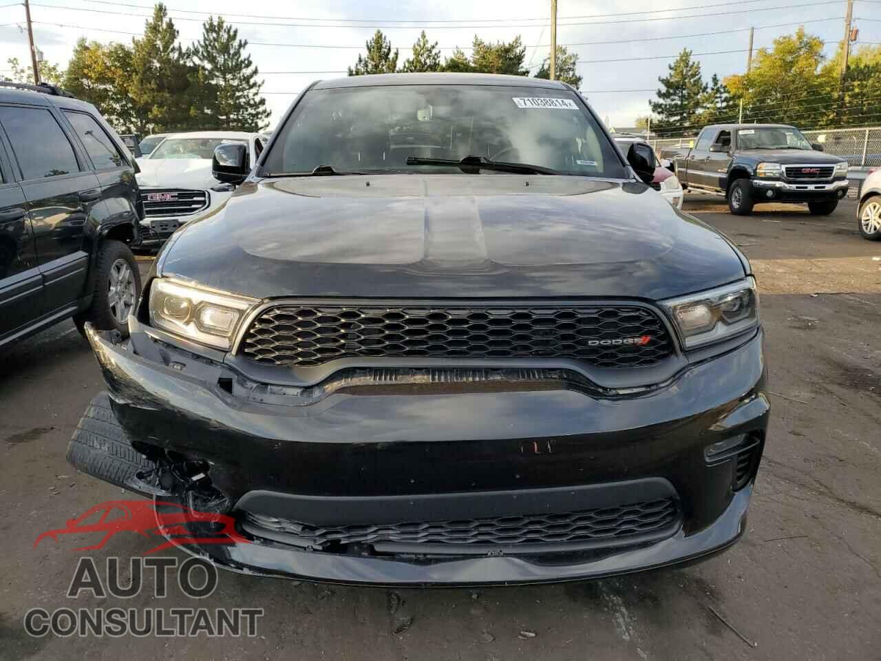 DODGE DURANGO 2021 - 1C4RDJDG5MC694763