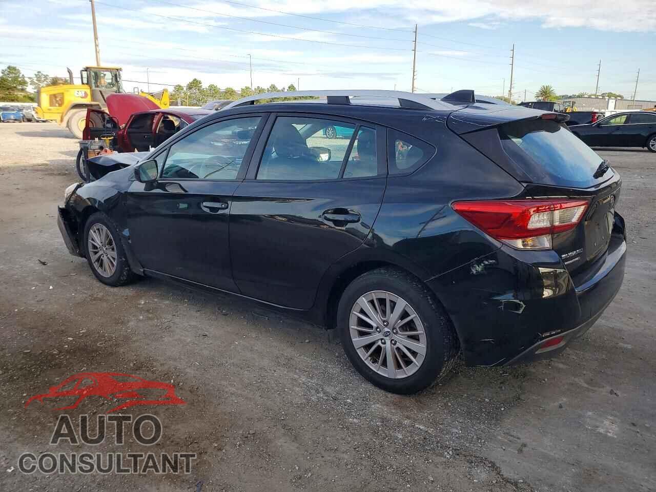 SUBARU IMPREZA 2017 - 4S3GTAD64H3708076