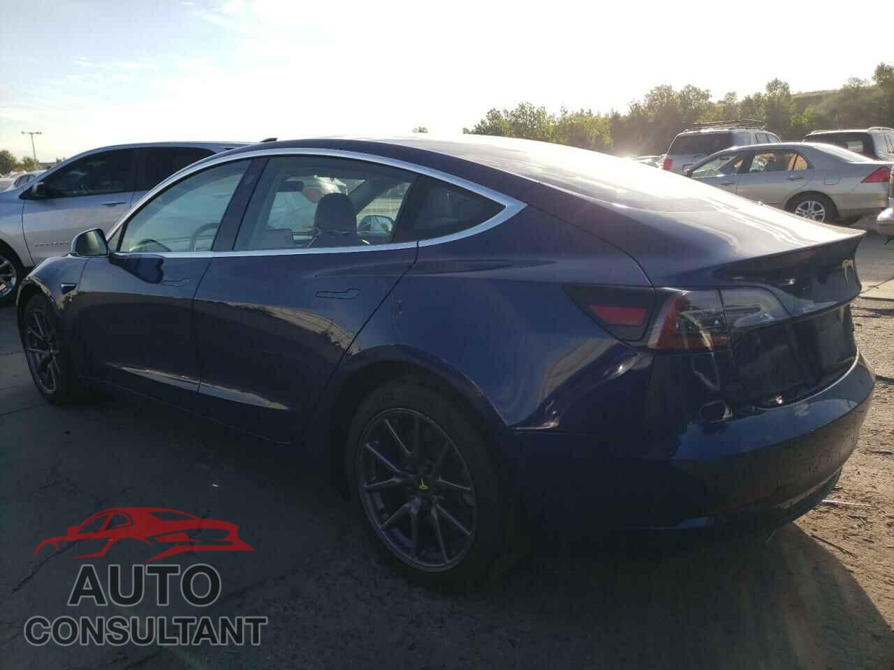 TESLA MODEL 3 2020 - 5YJ3E1EB2LF649934