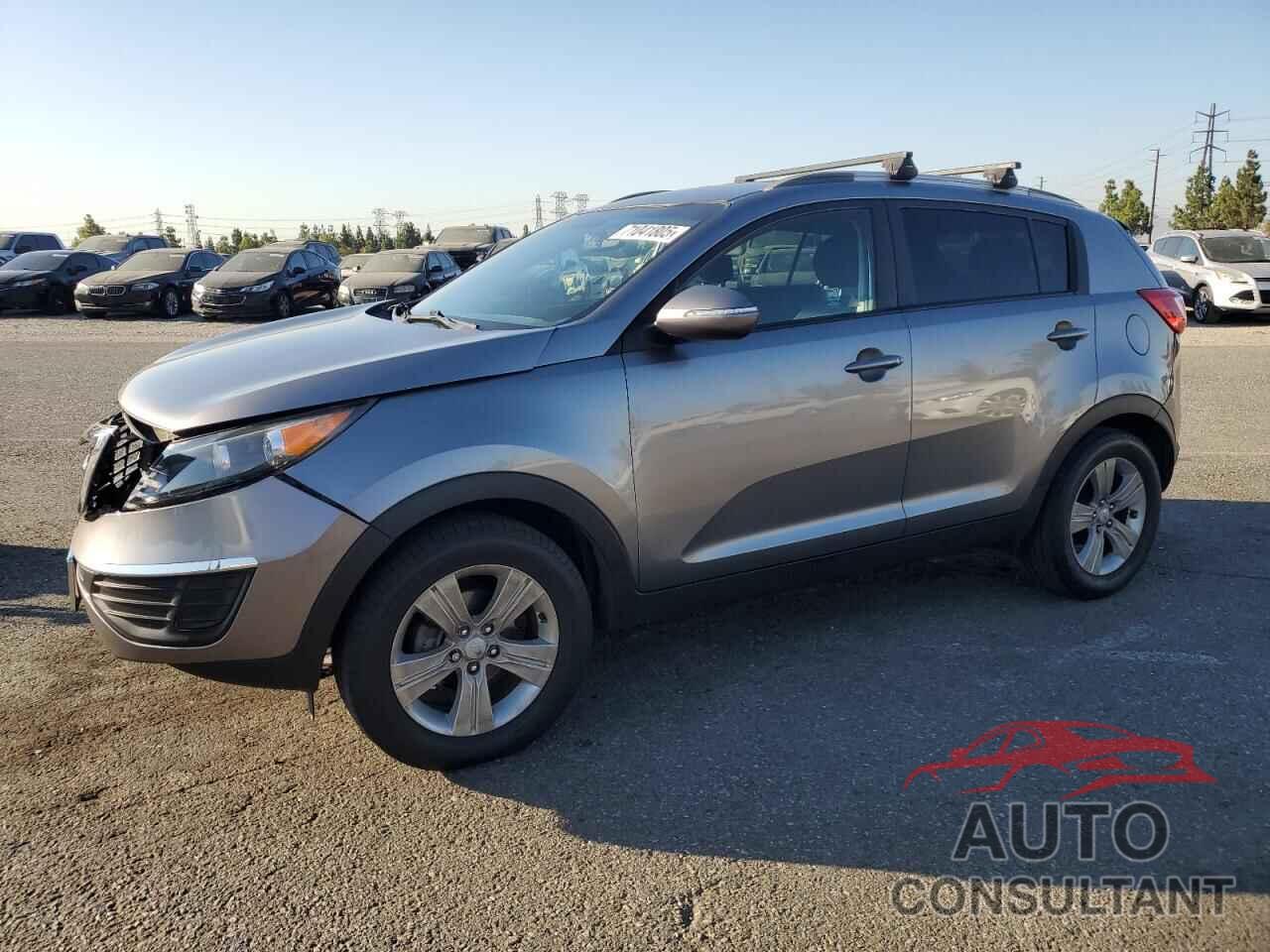 KIA SPORTAGE 2011 - KNDPB3A23B7175685