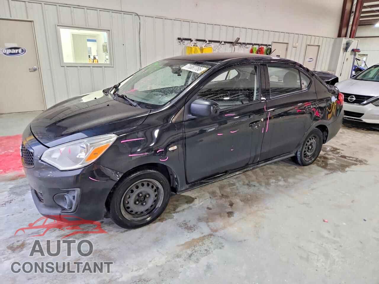 MITSUBISHI MIRAGE 2020 - ML32F3FJ0LHF07193
