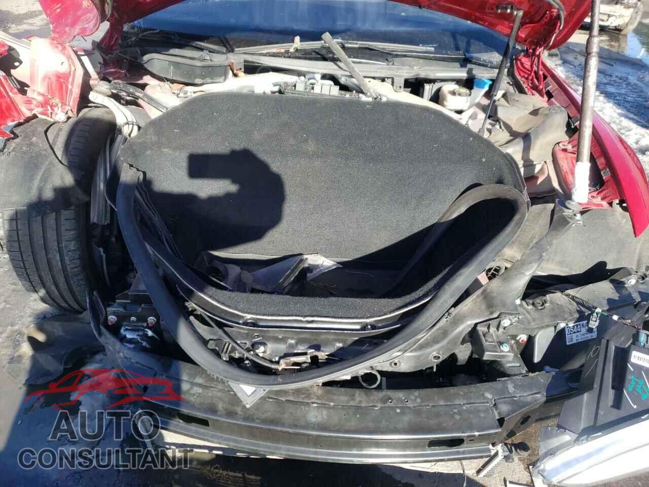 TESLA MODEL S 2016 - 5YJSA1E26GF132018