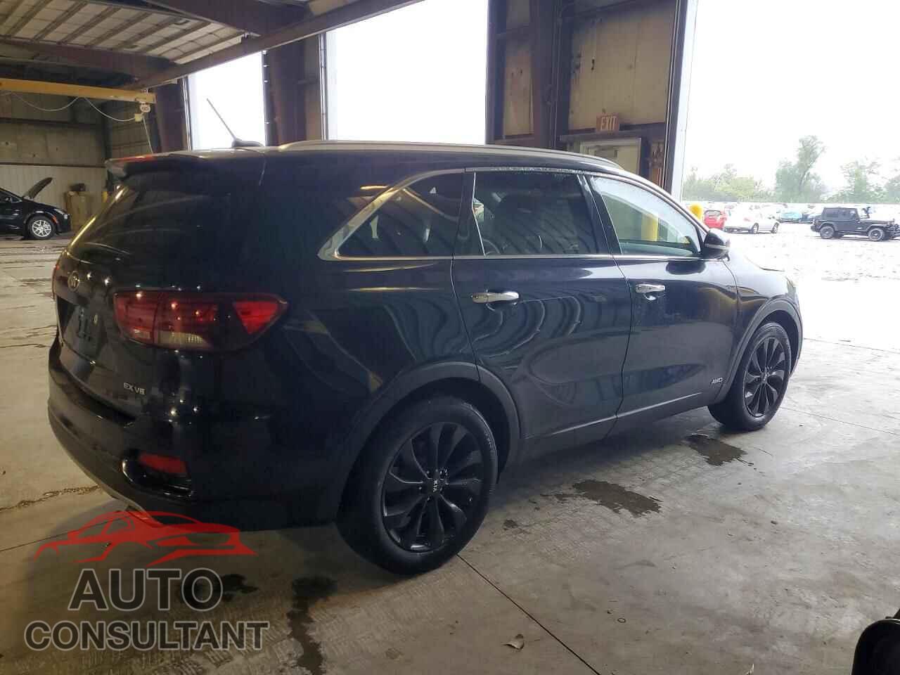 KIA SORENTO 2020 - 5XYPHDA53LG686428