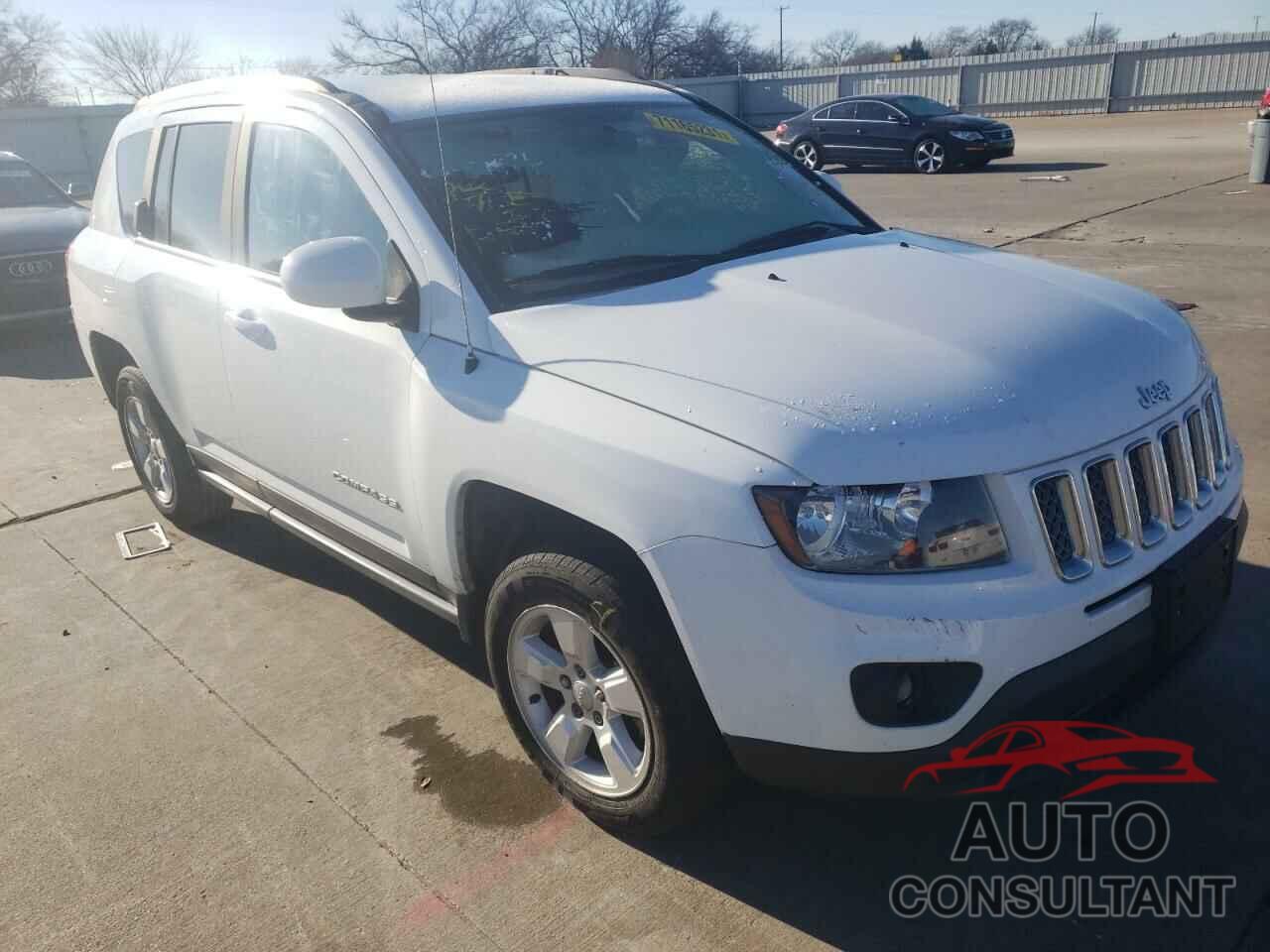 JEEP COMPASS 2016 - 1C4NJCEA5GD734707
