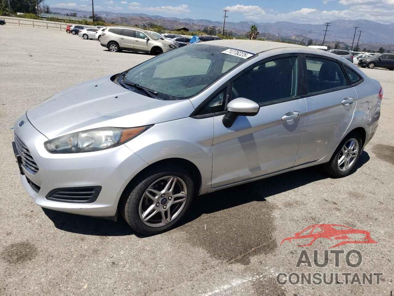 FORD FIESTA 2019 - 3FADP4BJ7KM142927
