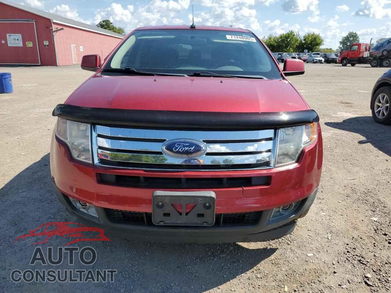 FORD EDGE 2009 - 2FMDK48C29BA70835