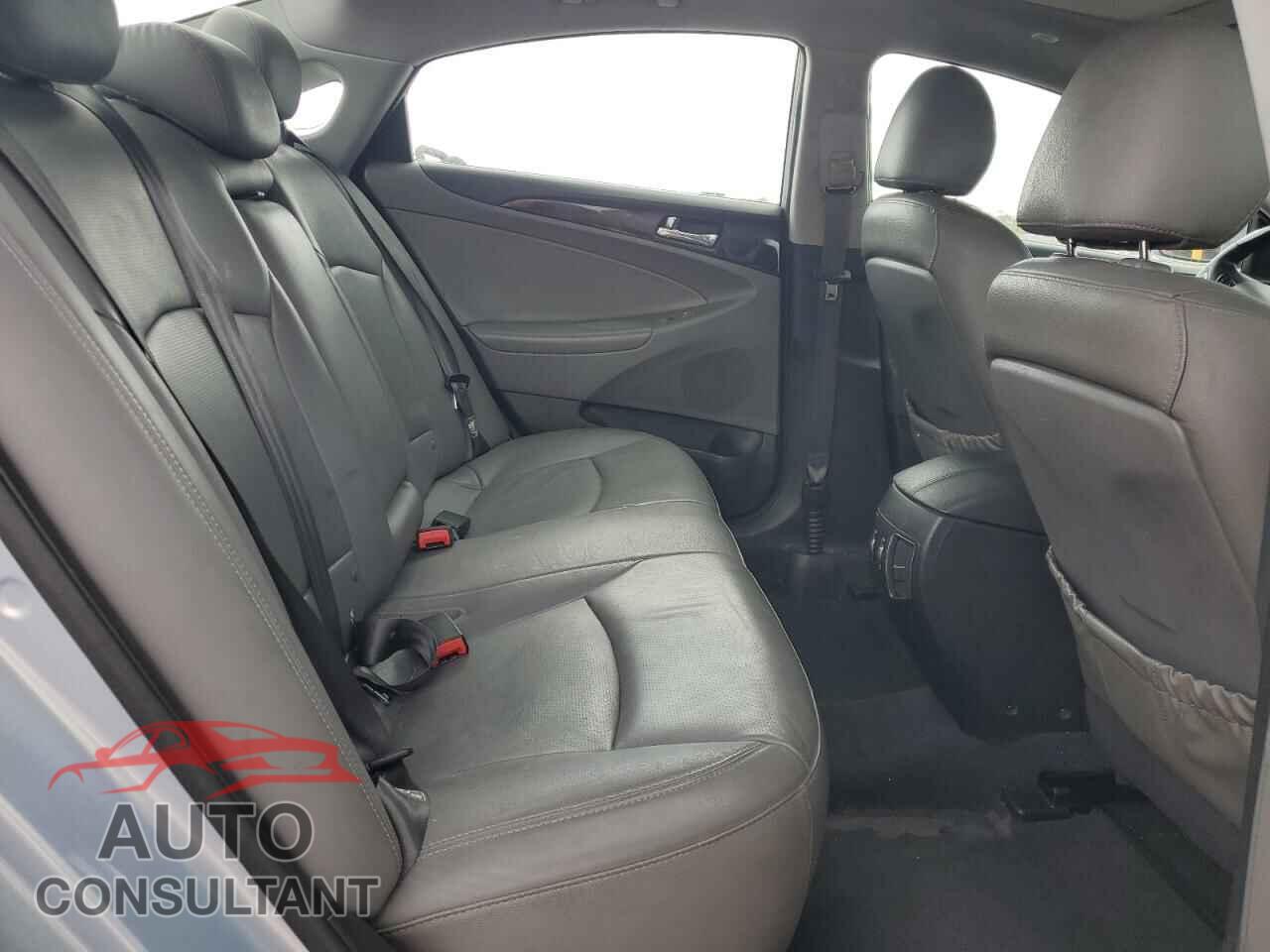 HYUNDAI SONATA 2012 - 5NPEC4AC2CH338438