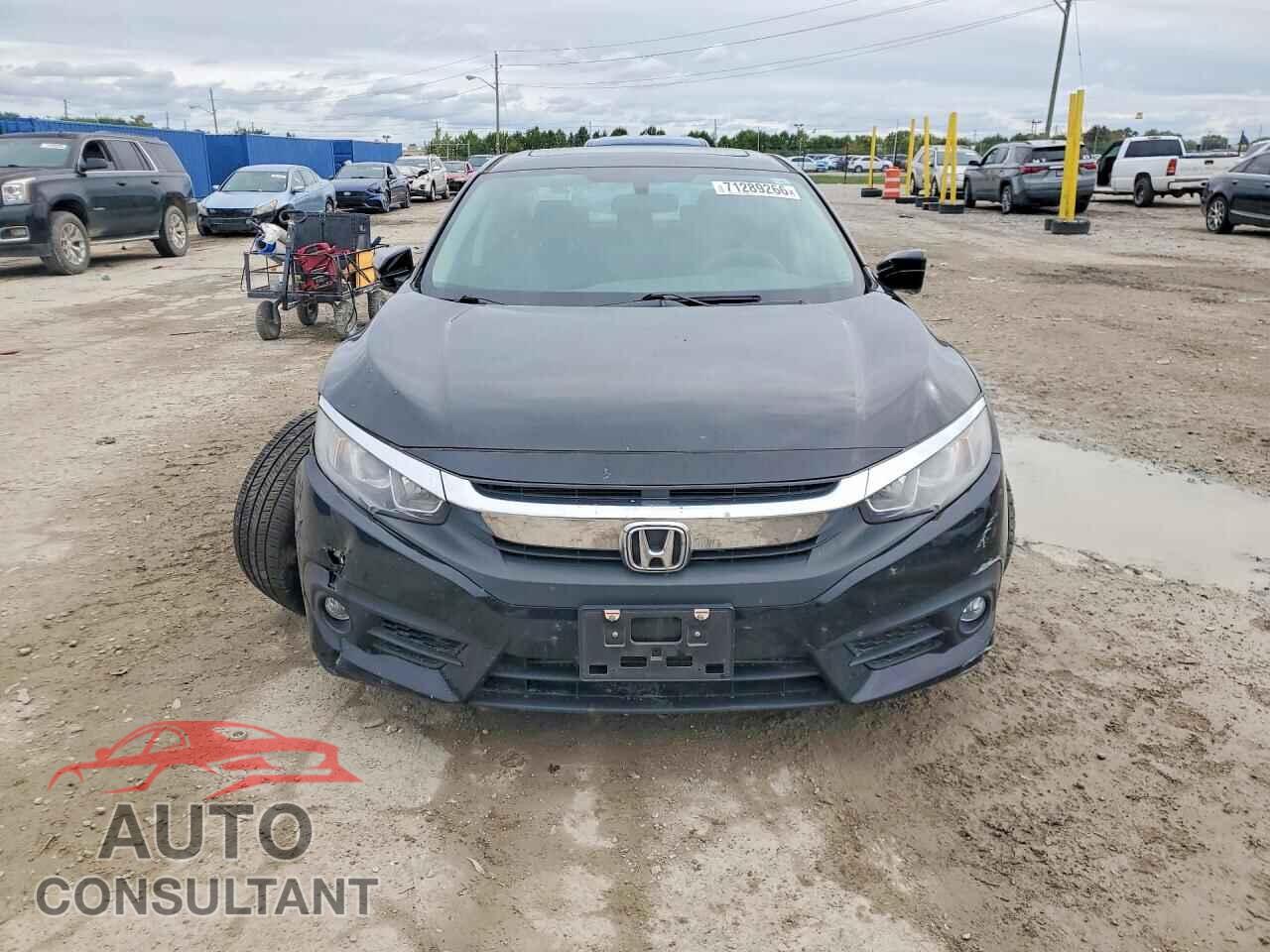 HONDA CIVIC 2017 - 19XFC1F3XHE008134