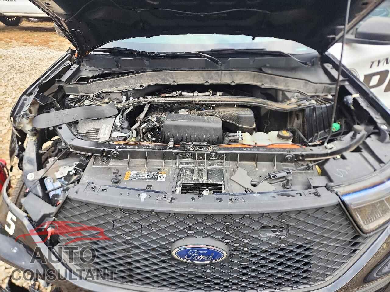 FORD EXPLORER 2022 - 1FM5K8AW2NNA02775