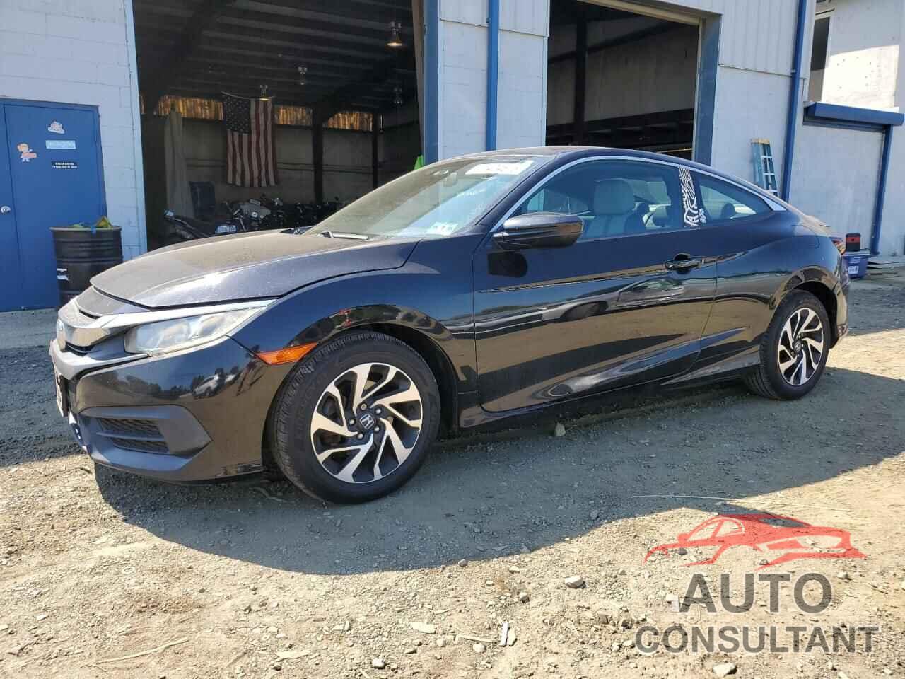HONDA CIVIC 2016 - 2HGFC4B50GH312943