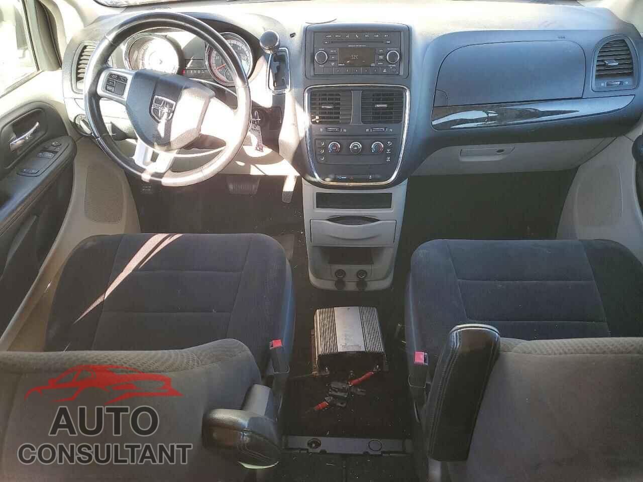 DODGE CARAVAN 2013 - 2C4RDGBG0DR733465