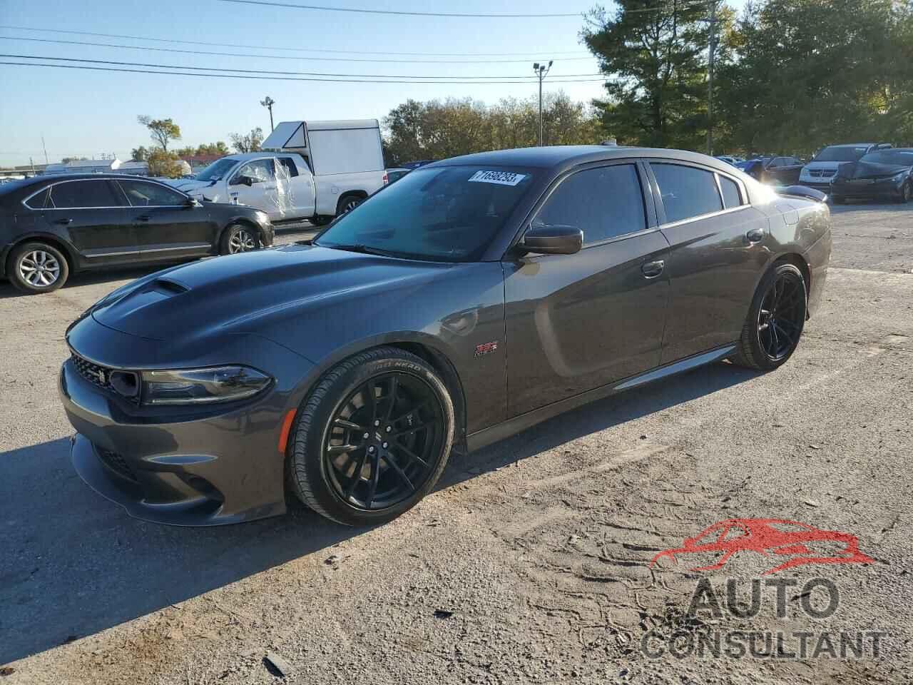 DODGE CHARGER 2020 - 2C3CDXGJ1LH184376