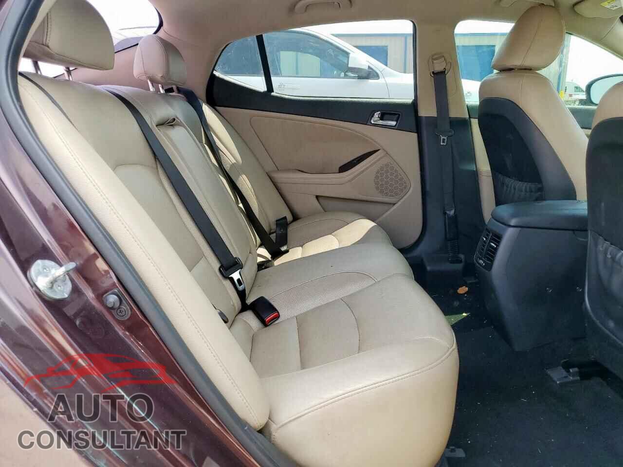 KIA OPTIMA 2014 - 5XXGN4A75EG344464