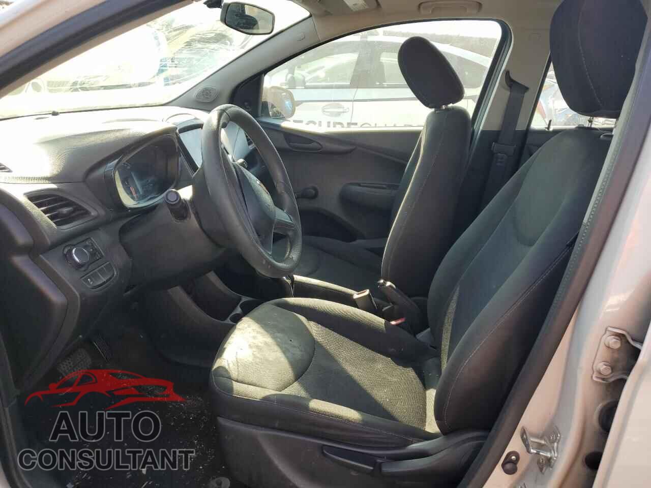 CHEVROLET SPARK 2020 - KL8CB6SA5LC456961