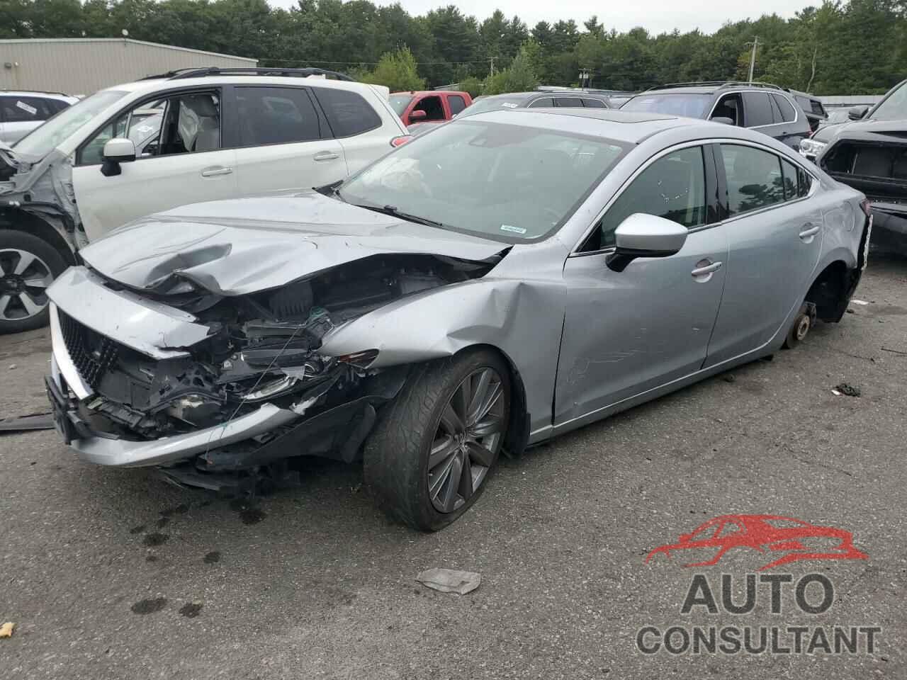 MAZDA 6 2018 - JM1GL1VM8J1314059