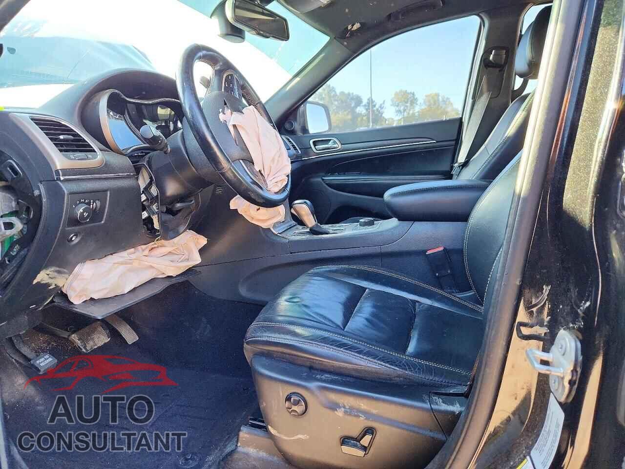 JEEP CHEROKEE 2016 - 1C4RJFBG5GC334647