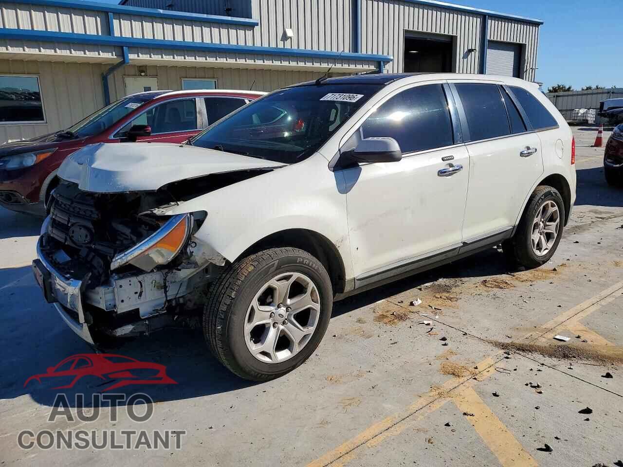 FORD EDGE 2011 - 2FMDK3JC7BBB59651