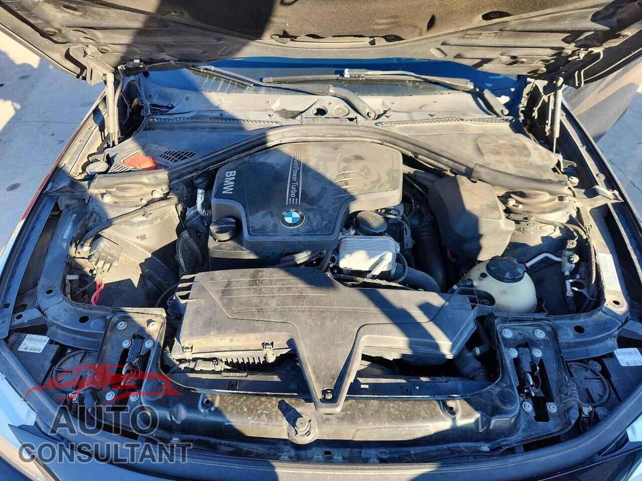 BMW 4 SERIES 2014 - WBA3N7C55EK220063
