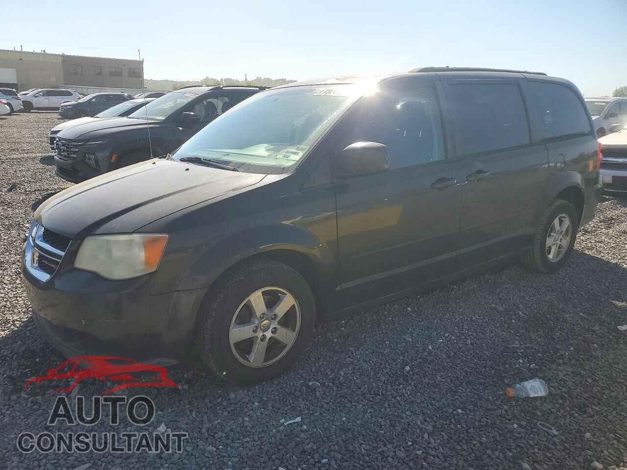 DODGE CARAVAN 2012 - 2C4RDGCG6CR310242