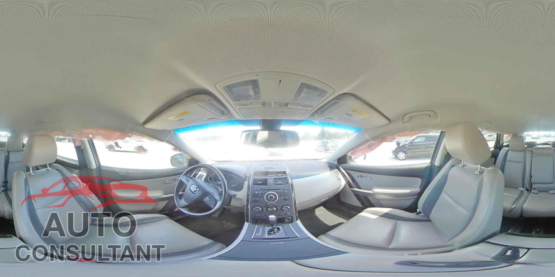 MAZDA CX-9 2012 - JM3TB2DAXC0366307