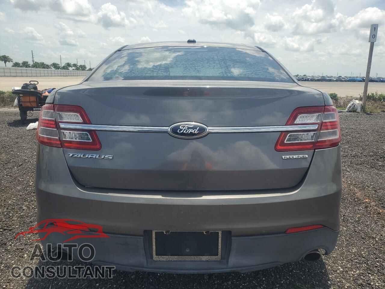 FORD TAURUS 2014 - 1FAHP2D85EG105468