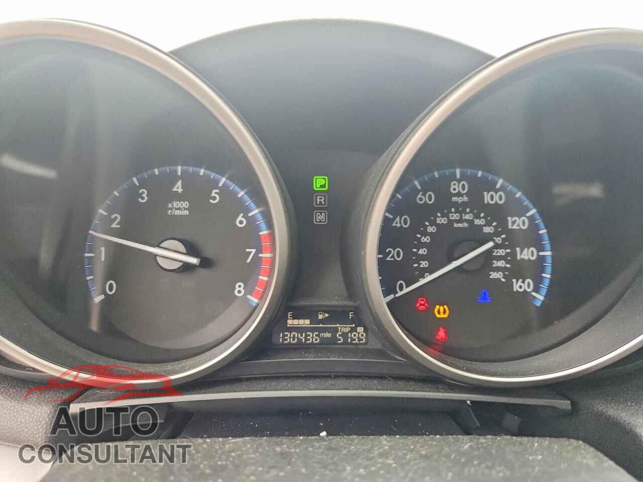 MAZDA 3 2013 - JM1BL1U7XD1760207