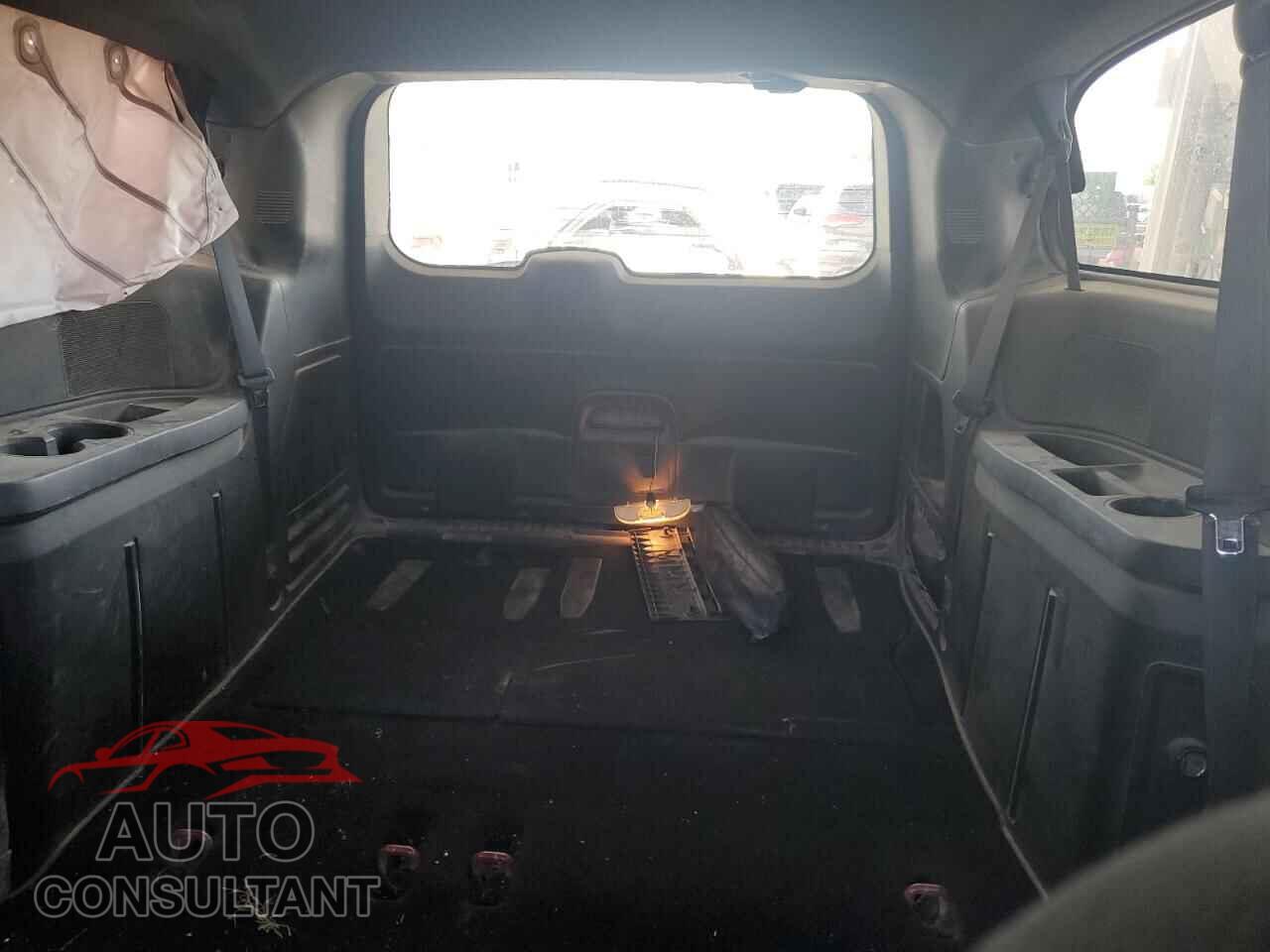 DODGE CARAVAN 2016 - 2C4RDGBG8GR194923